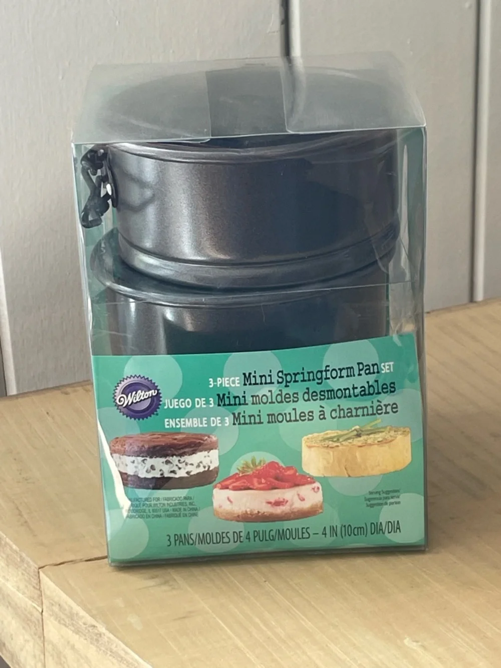 Wilton piece mini